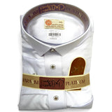 Marasim Platinum white w47-  ثوب مراسيم بلاتينوم