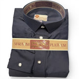 Marasim Platinum Black w7-  ثوب مراسيم بلاتينوم