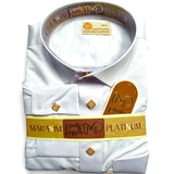 Marasim Platinum W68-  ثوب مراسيم بلاتينوم