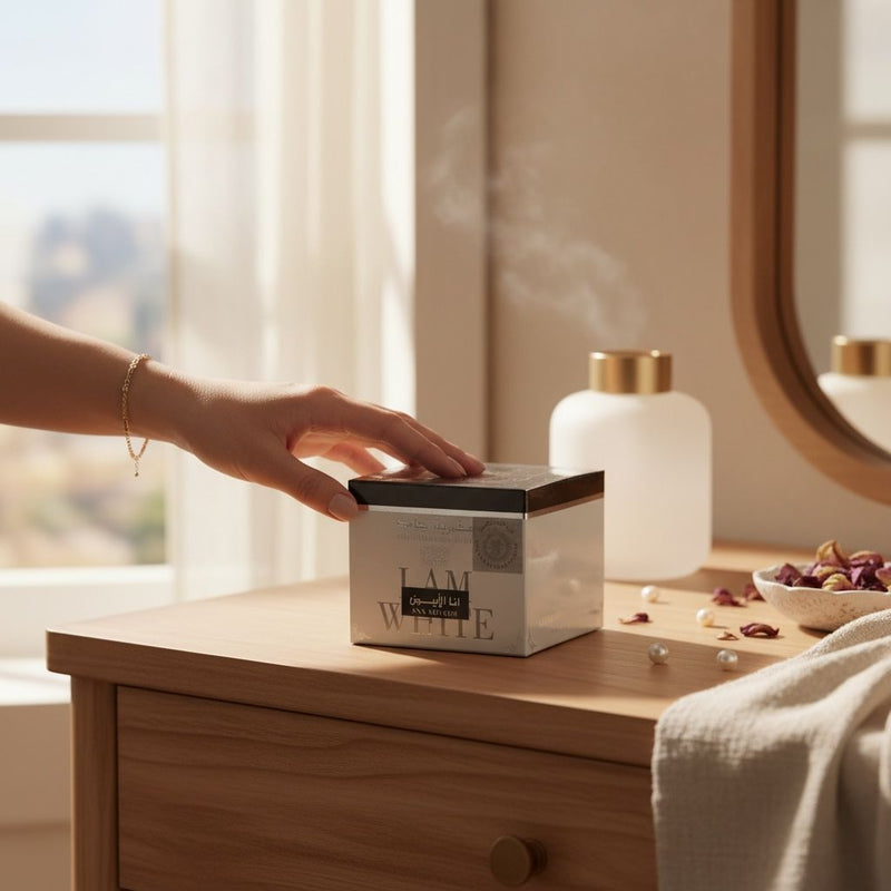 Ana Abiyadh Mukhammaria Jamid 20 Gm-   مخمرية جامد أنا الأبيض