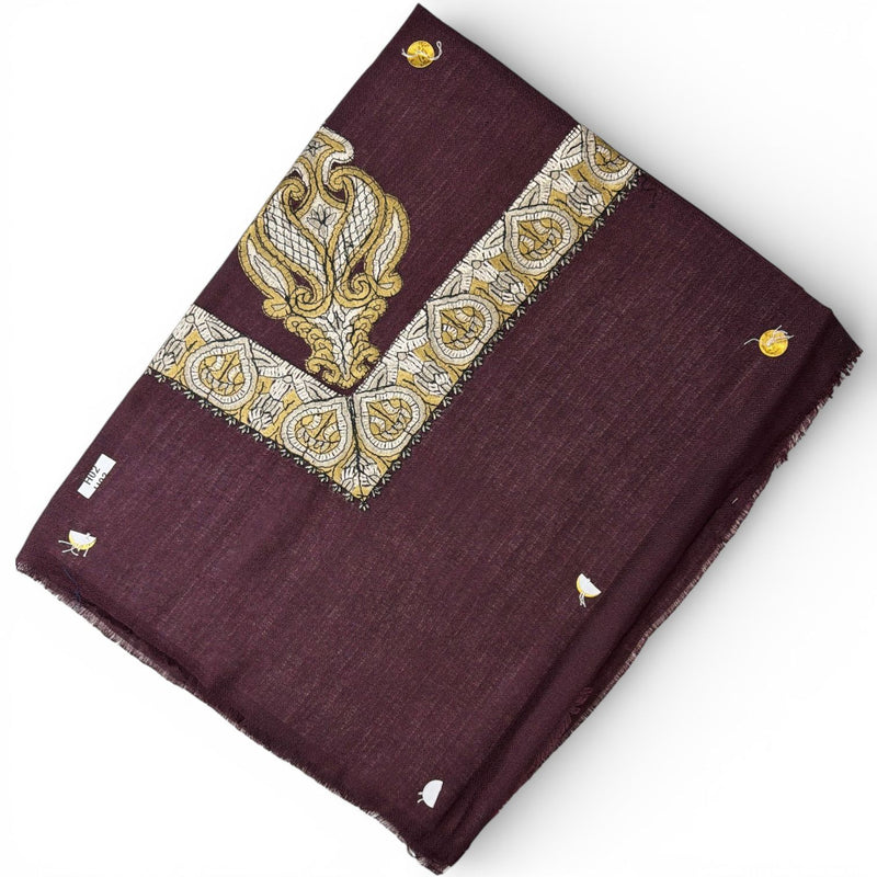 Yemeni Shal- H02- شال يمني