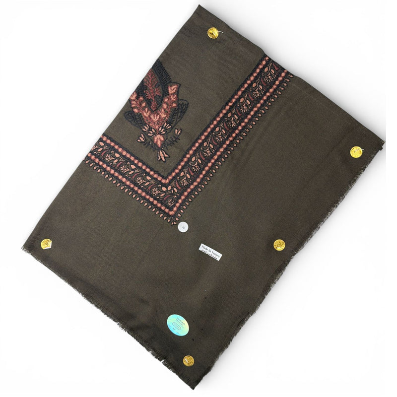 Yemeni Shal- H54-  شال يمني عالم الأناقه