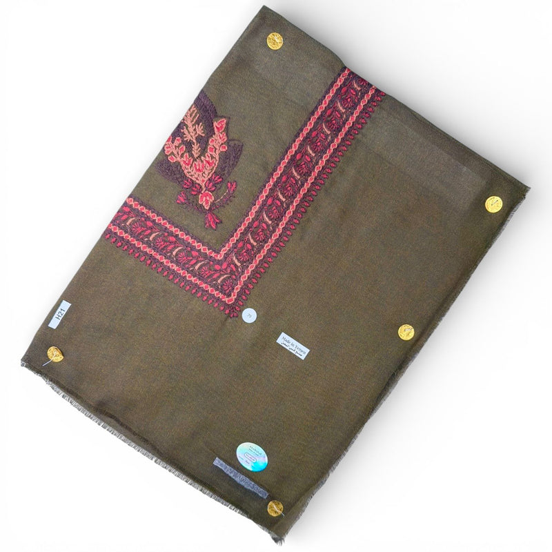 Yemeni Shal- H21-  شال يمني عالم الأناقه