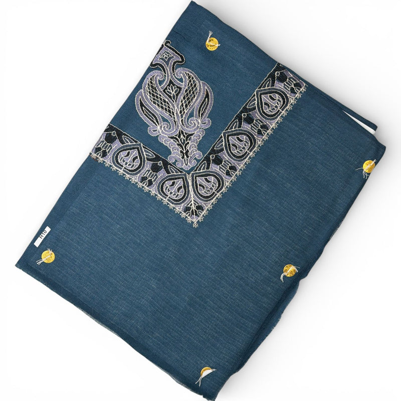 Yemeni Shal- H10- شال يمني