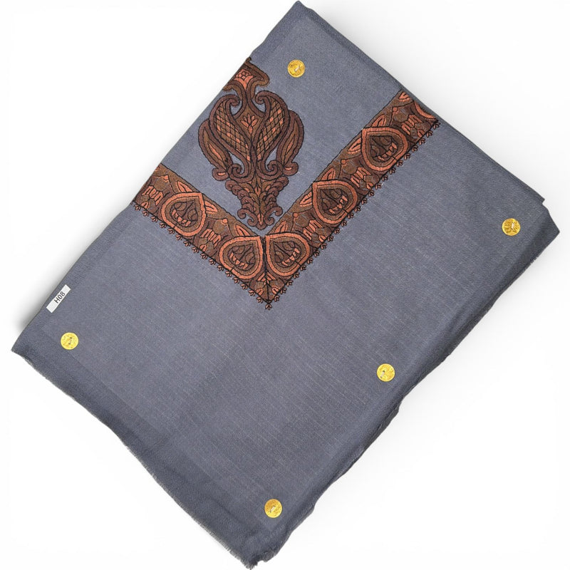 Yemeni Shal- H08- شال يمني