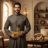 Golden Yemeni Janbiyah YE40001- جنبية ذهبي