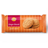 Teashop Ginger Biscuits - بسكويت زنجبيل