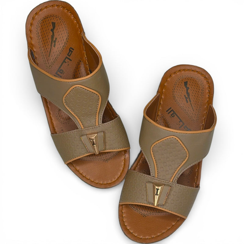 Men Sandals - AM6030-  صندل رجالي