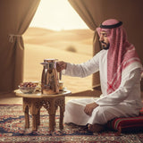 Always Vacuum Flask for Cofee-  دلة للقهوه