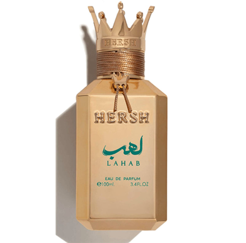 Eau De Perfume Unisex - 100 ml -  عطر هيرش لهب