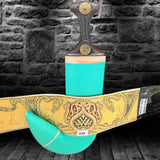 Traditional Yemeni Janbiyah  -H39- جنبية يمنية تقليدية