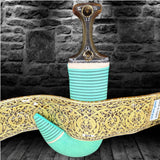 Traditional Yemeni Janbiyah  -H14- جنبية يمنية تقليدية