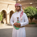 Traditional Yemeni Janbiyah  -H35- جنبية يمنية تقليدية