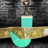 Traditional Yemeni Janbiyah  -  H02-   جنبية يمنية تقليدية