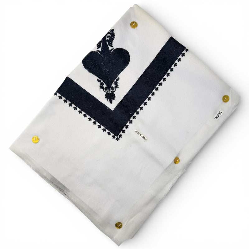 Yemeni Shal- K055- شال يمني