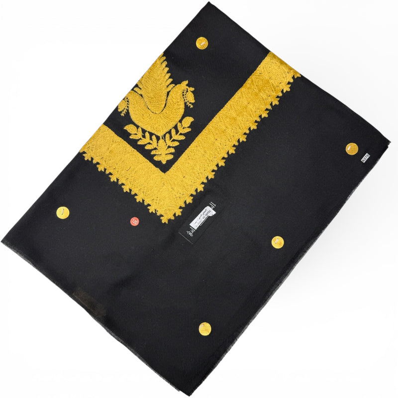 Yemeni Shal- K076- شال يمني