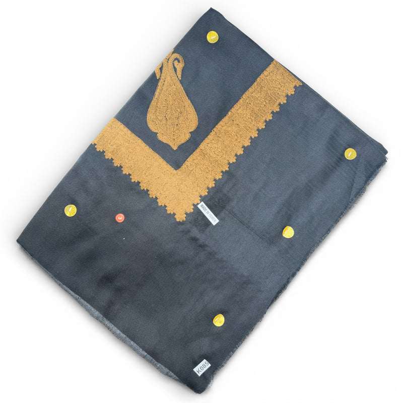 Yemeni Shal- K85- شال يمني