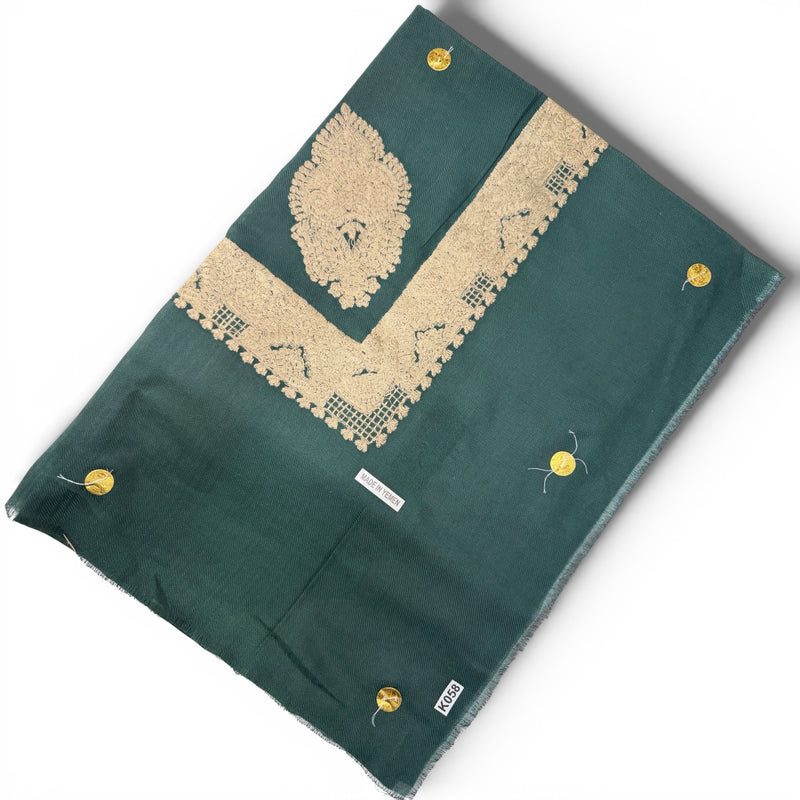 Yemeni Shal- K057- شال يمني