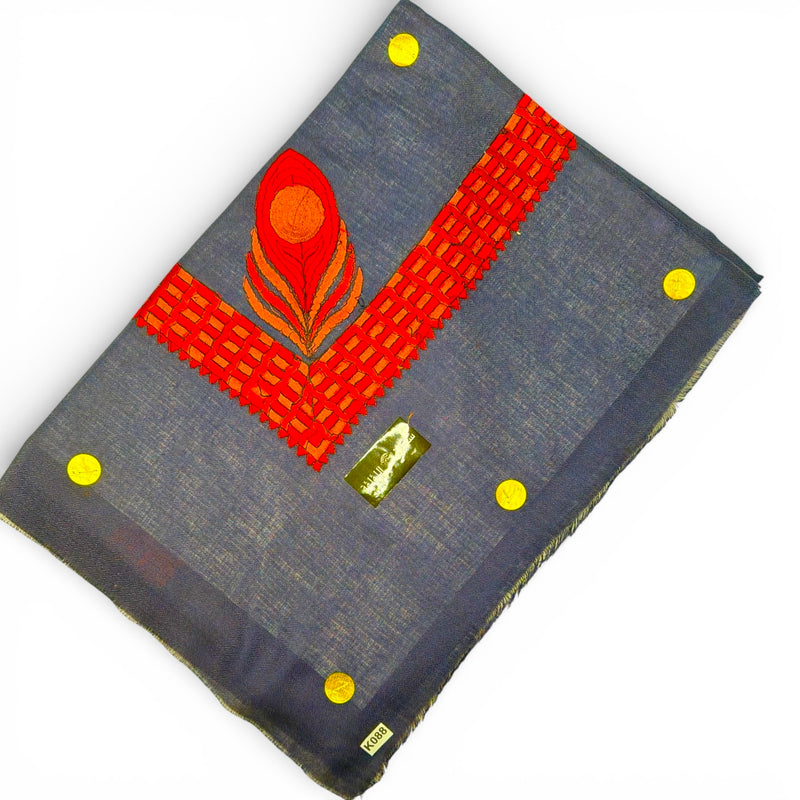 Yemeni Shal- K088- شال يمني