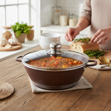 Geranit Cooker - قدر جرانيت