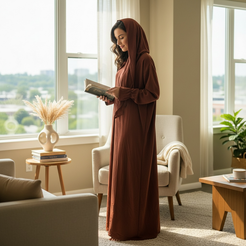 Prayer Clothing PR900 -1 Piece -ملابس صلاة