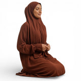 Prayer Clothing PR900 -1 Piece -ملابس صلاة