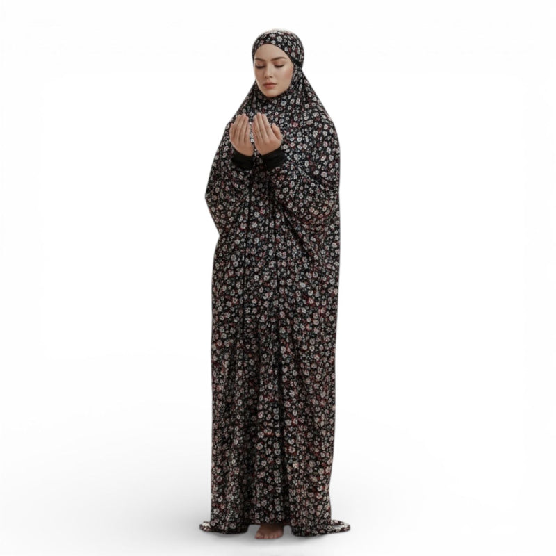 Prayer Clothing RO333 -2 Pieces - ملابس صلاة باردة ومريحة