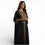 Embroidered Jalabiah JA1000 -1 Piece - جلابية مطرزة