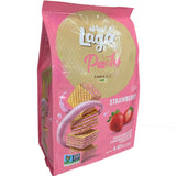 Lago Party Wafers Duo Strawberry  -   لاجو ويفر بالفراولة
