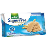 Gullan Vanilla Wafer  no sugar 180 g - ويفر بالفانيلا بدون سكر من غولان