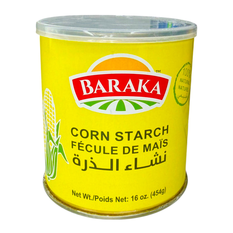 Baraka- Corn starch 16oz