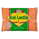 Ziyad- Red Lentils  -عدس احمر زياد