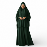Prayer Clothing PR700 -2 Pieces -ملابس صلاة