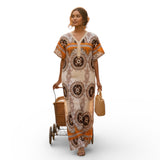 Half-sleeved galabiya JA1001   - جلابيه نص كم خفيفه