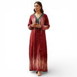 Half-sleeved Rob RO222  -روب نص كم