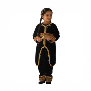 Yemeni Costume - I - زي يمني
