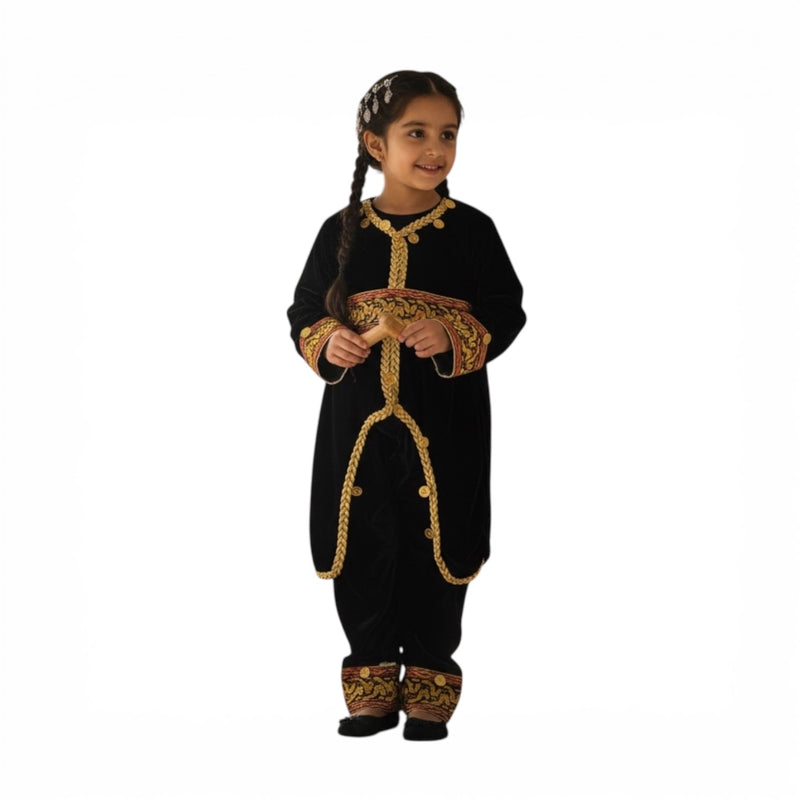 Yemeni Costume - B - زي يمني
