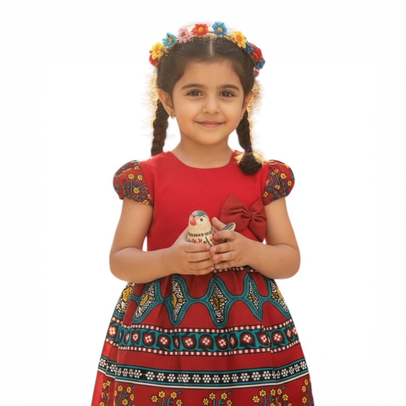 Yemeni Costume - F - زي يمني