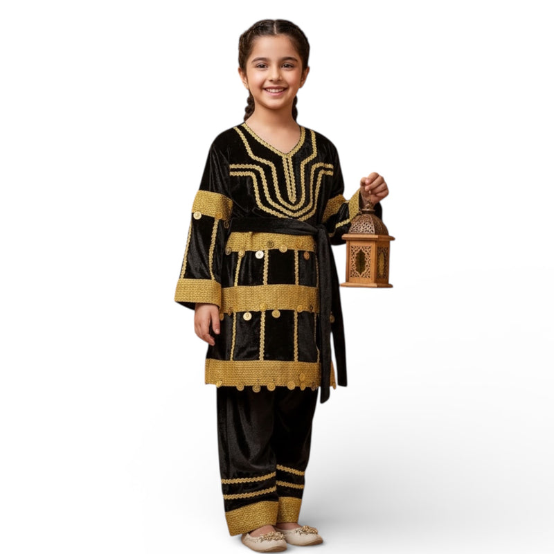 Yemeni Costume - C - زي يمني