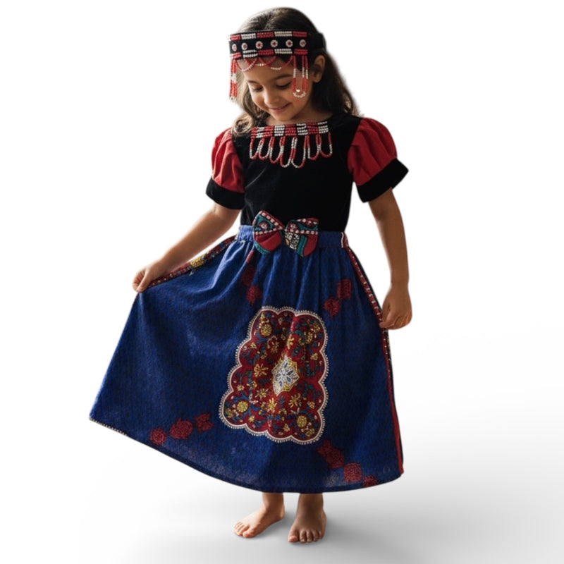 Yemeni Costume - E- زي يمني