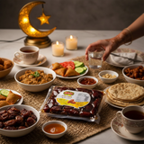 Alreef Barni Dates - 1 kg -   تمر برني