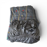 Women Dera 2 pcs- El24 درع فاخر مطرز