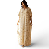 Women Dera' -2 Pieces - EL026 - درع فاخر مطرز -