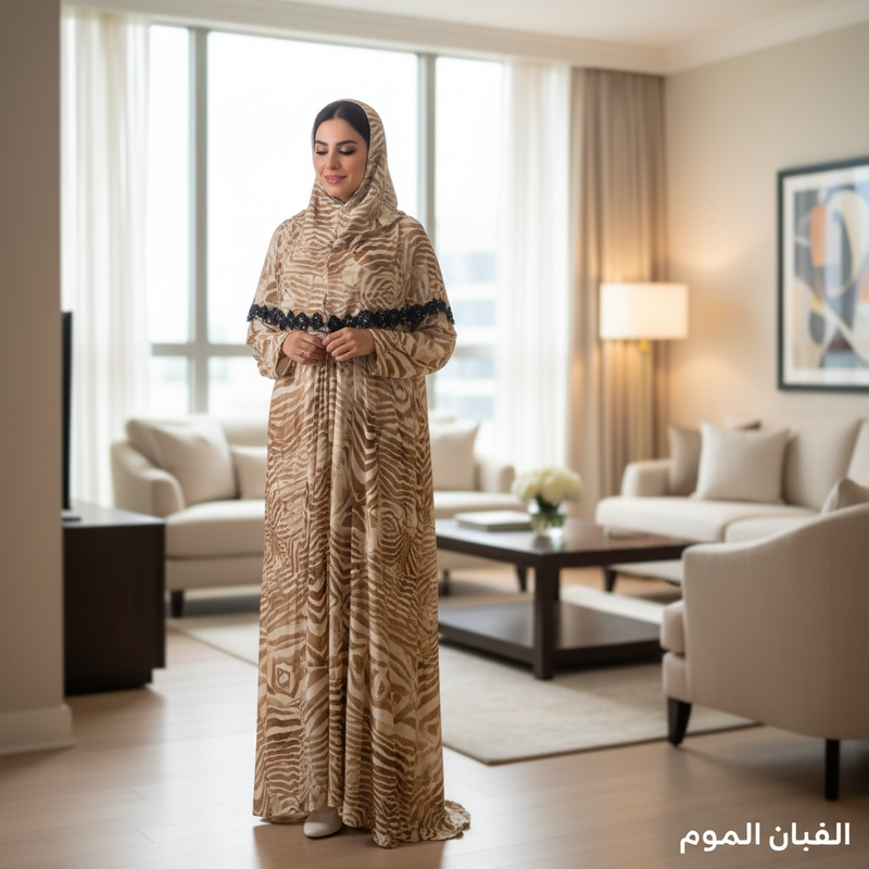 Prayer Clothing YA41  - XXL ملابس صلاة باردة ومريحة