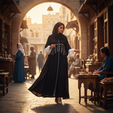 Abaya -Style-04- عباية