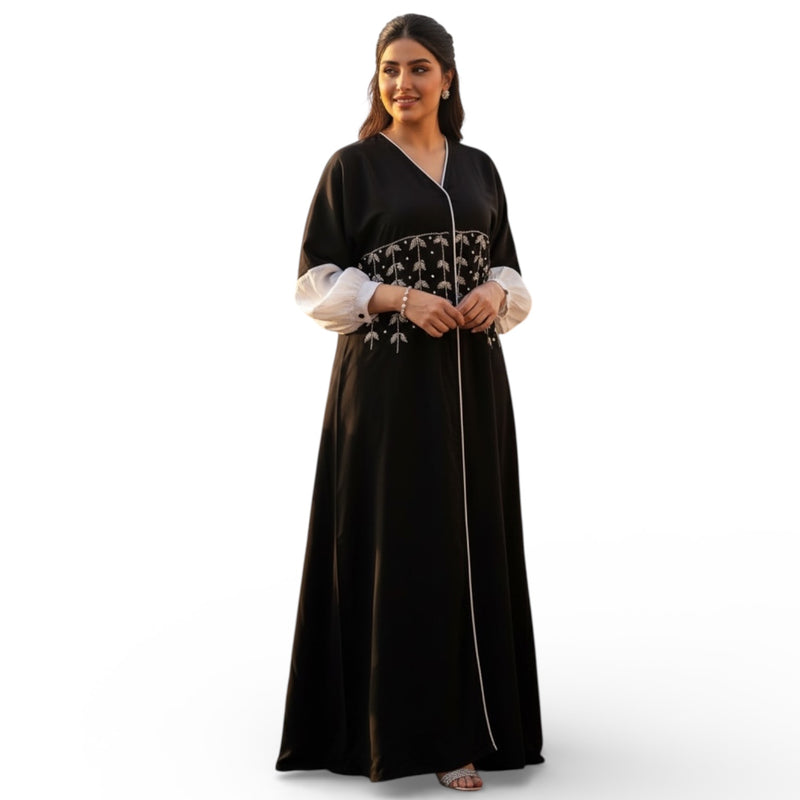 Abaya -Style-04- عباية
