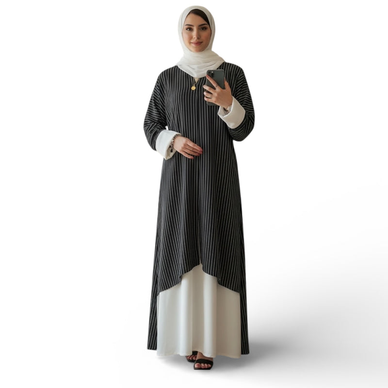 Abaya -Style-01- عباية