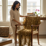 Women Dera 2 pcs- EL39 درع فاخر مطرز