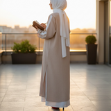 Abaya -Style11- عباية