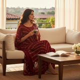 Women Dera 2 pcs- EL37 درع فاخر مطرز